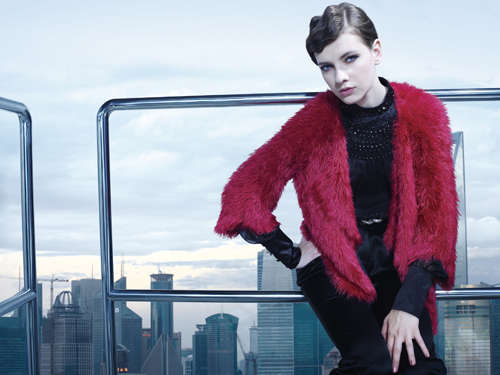 Fashion Fotoretuschen
