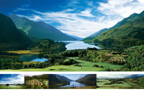 Fotomontage: Landschaft Fotomontage: Landschaft